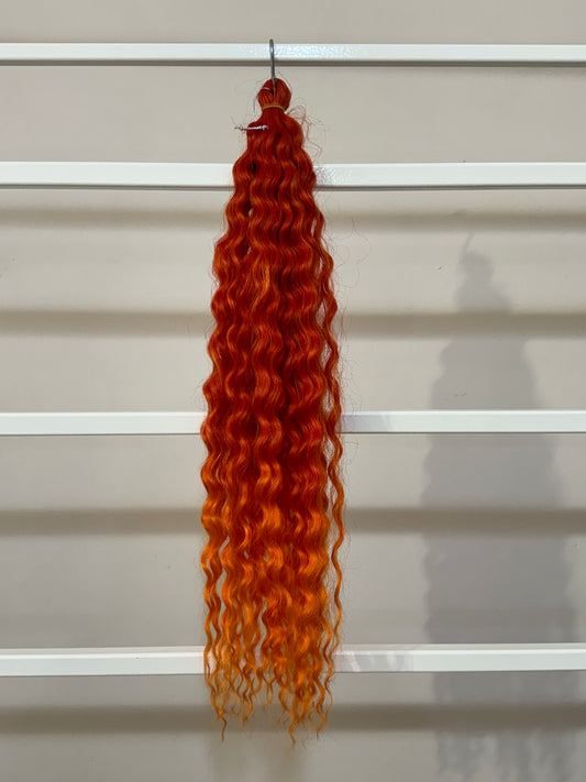 Riccio Ariel Red-Orange